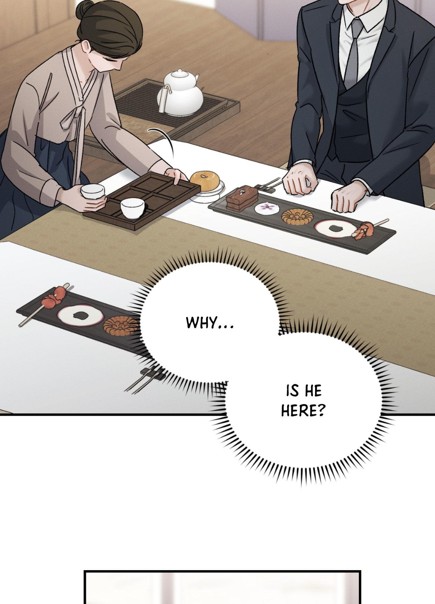 Beyond the Memories 〘Official〙 - Chapter 94 manhwa