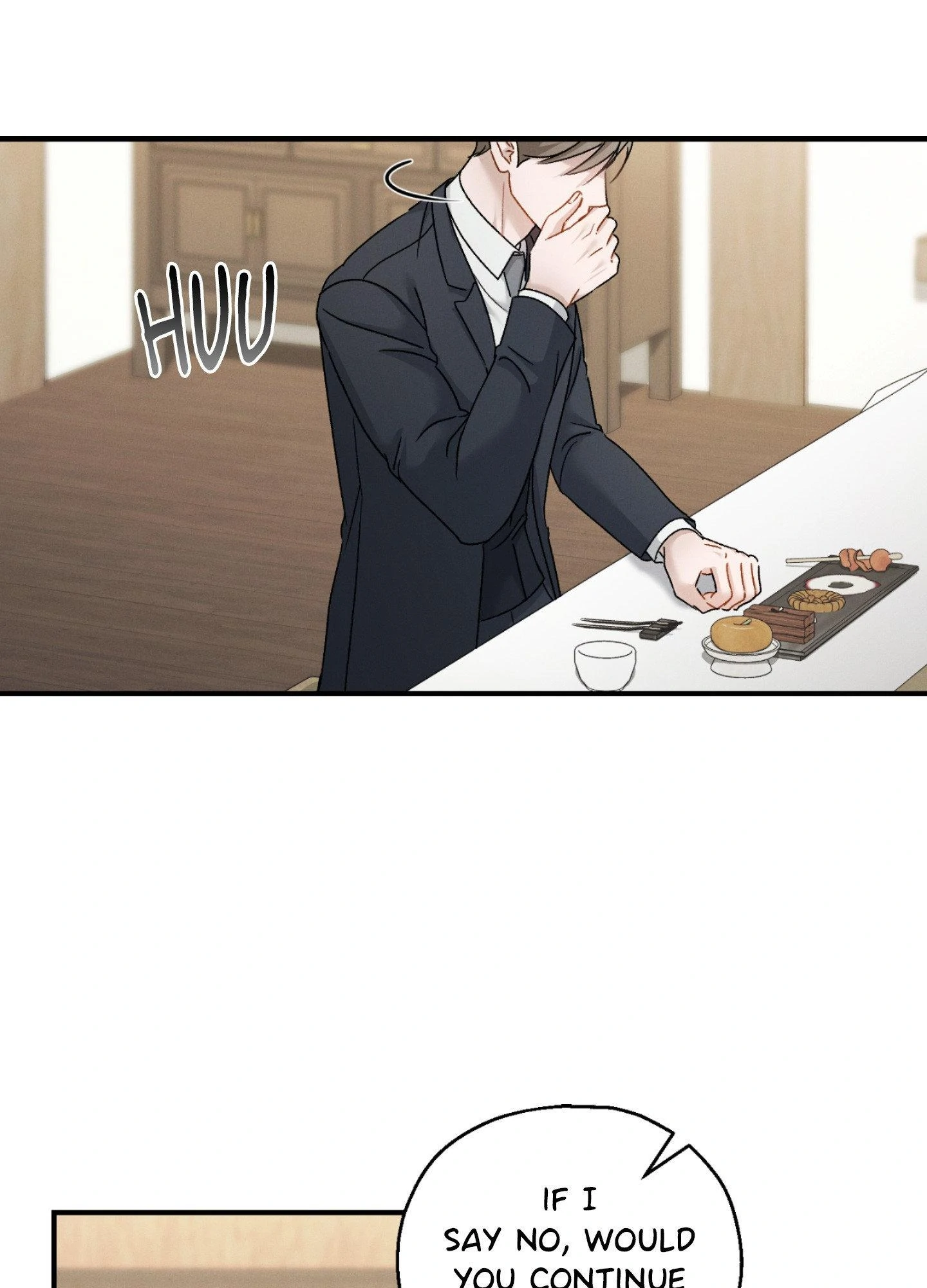 Beyond the Memories 〘Official〙 - Chapter 94 manhwa