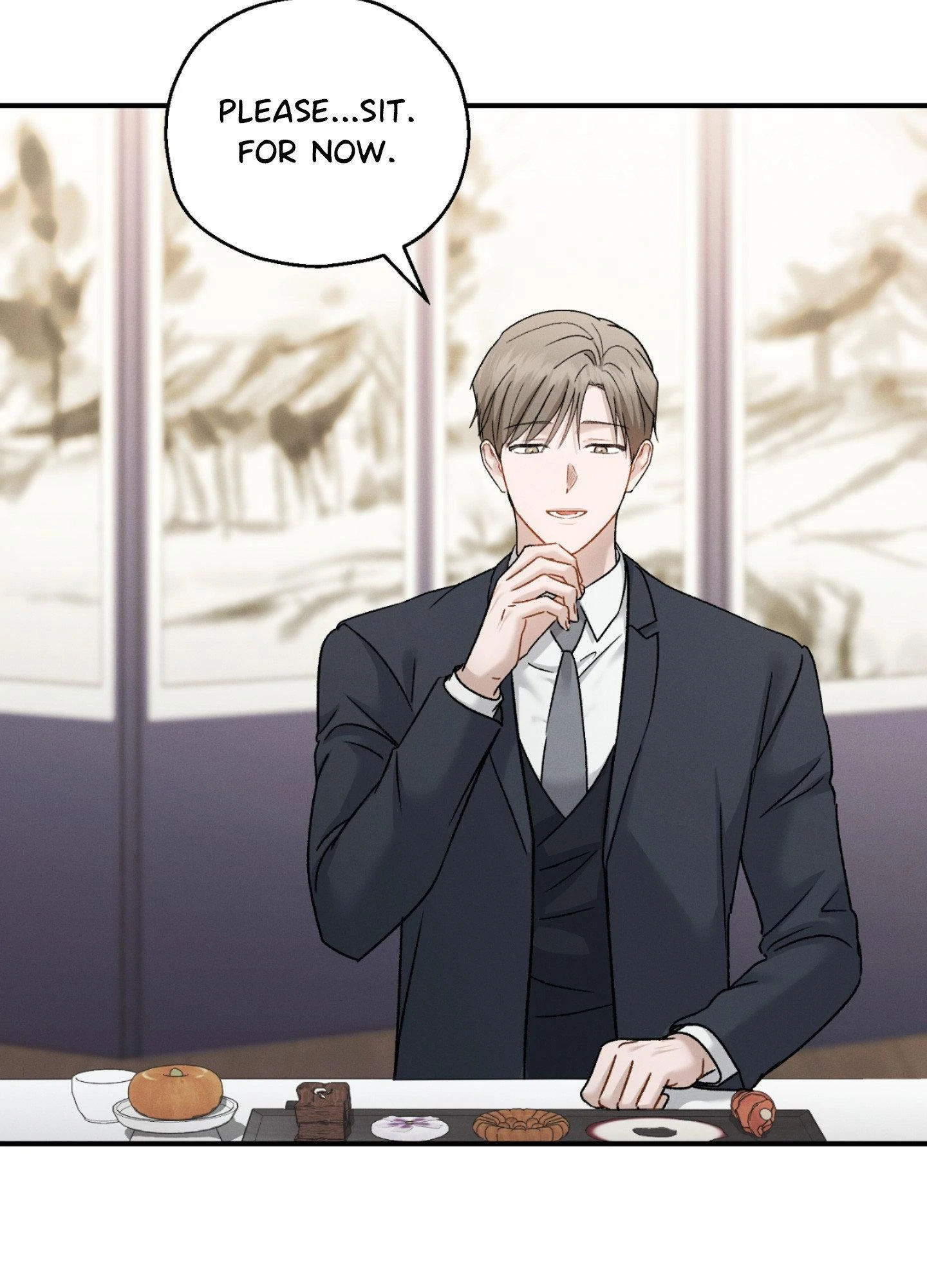 Beyond the Memories 〘Official〙 - Chapter 94 manhwa