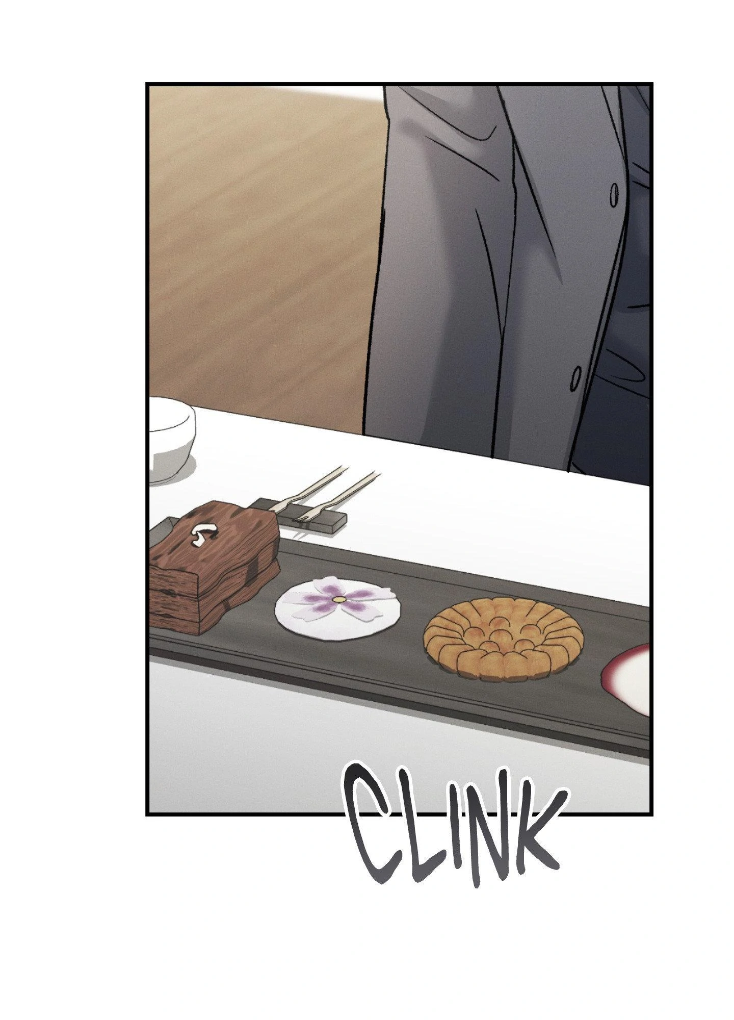 Beyond the Memories 〘Official〙 - Chapter 94 manhwa