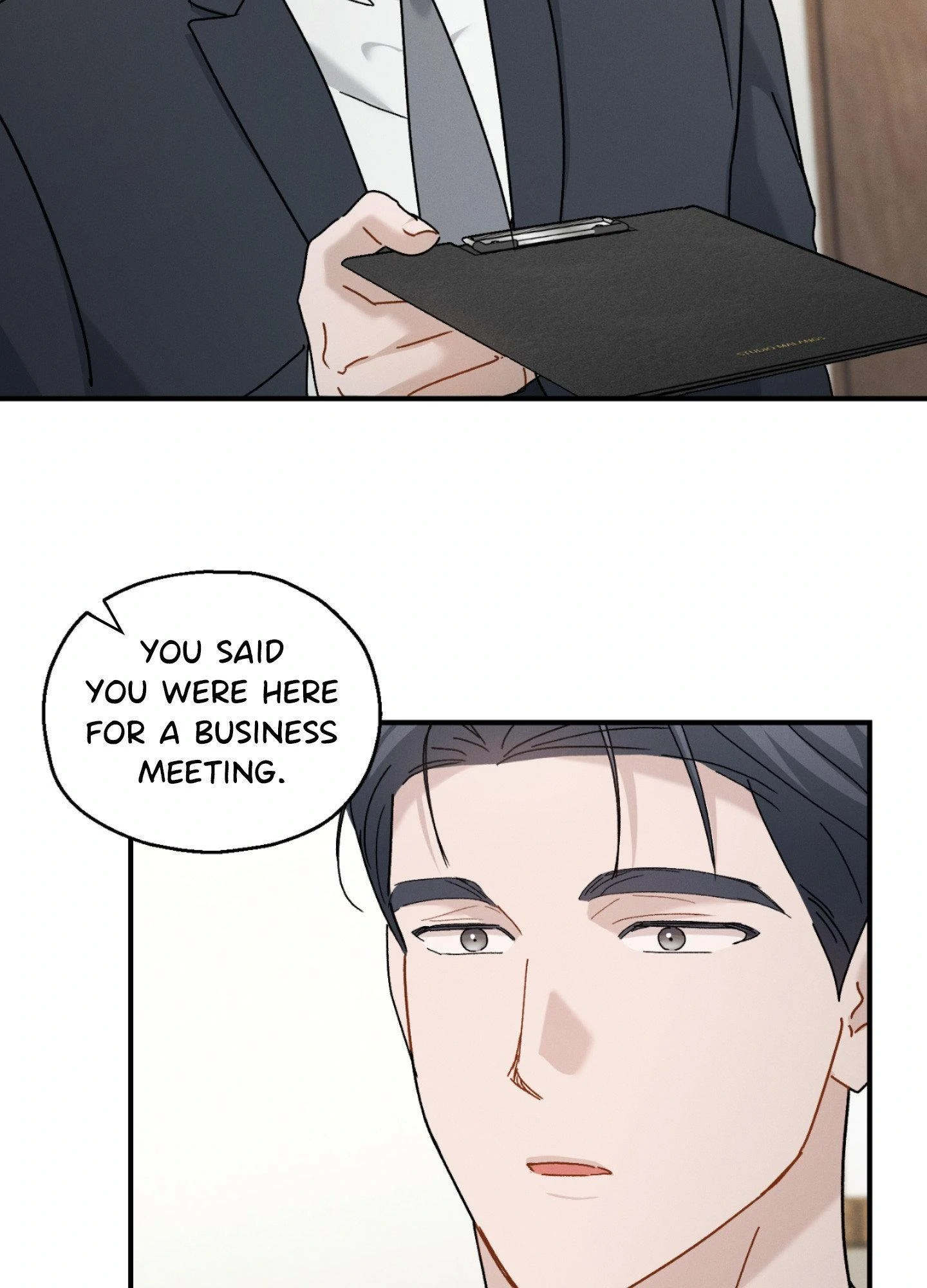 Beyond the Memories 〘Official〙 - Chapter 94 manhwa