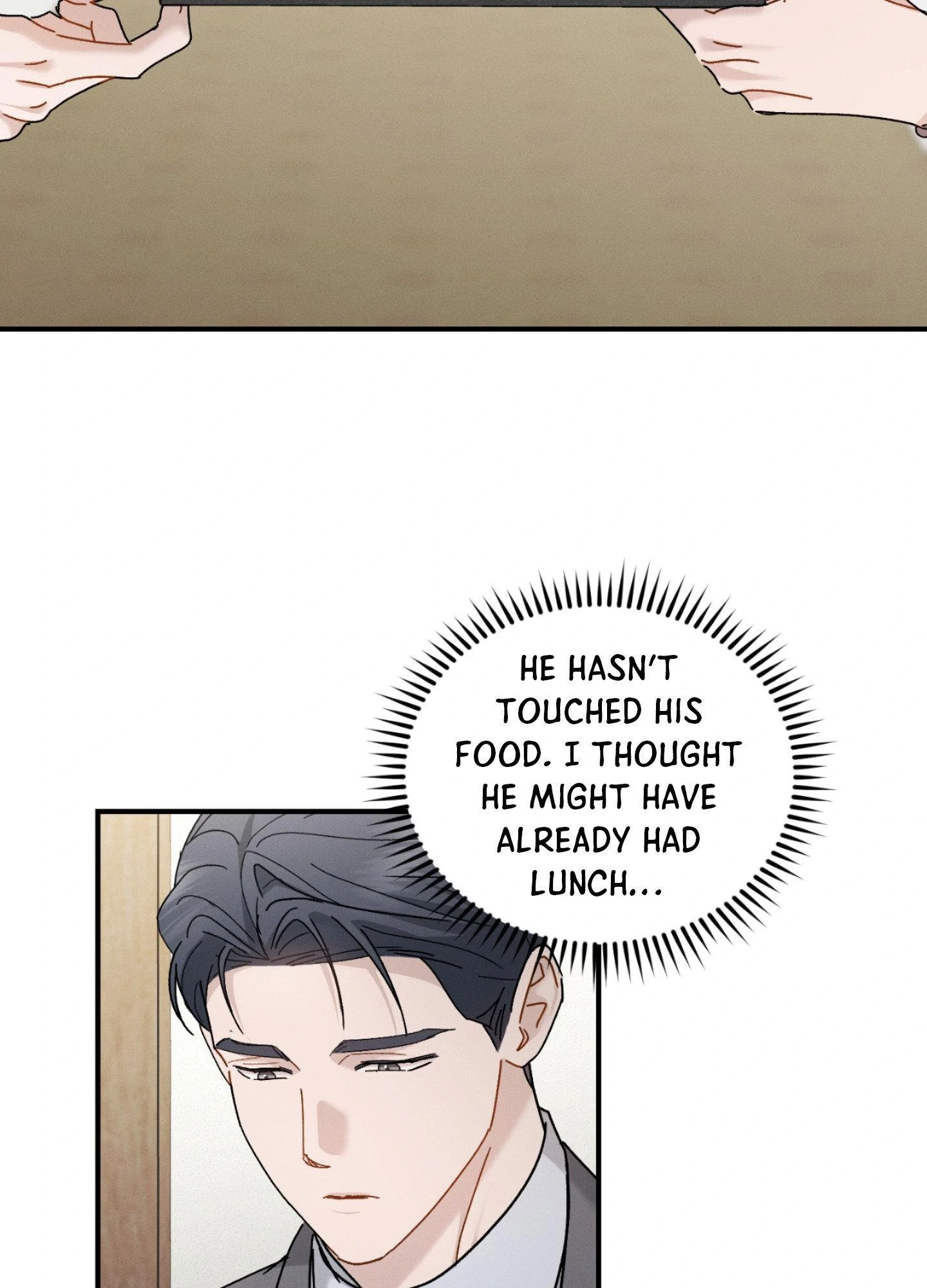 Beyond the Memories 〘Official〙 - Chapter 94 manhwa