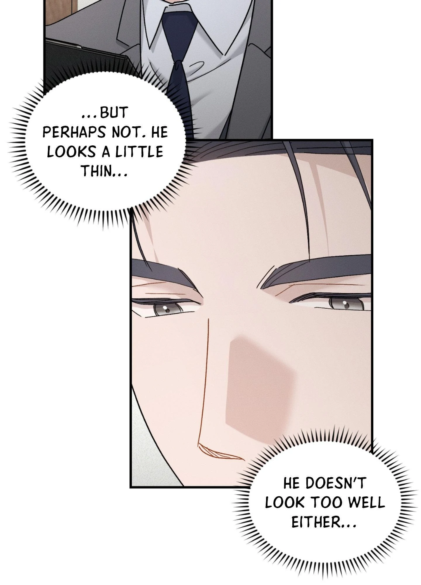 Beyond the Memories 〘Official〙 - Chapter 94 manhwa