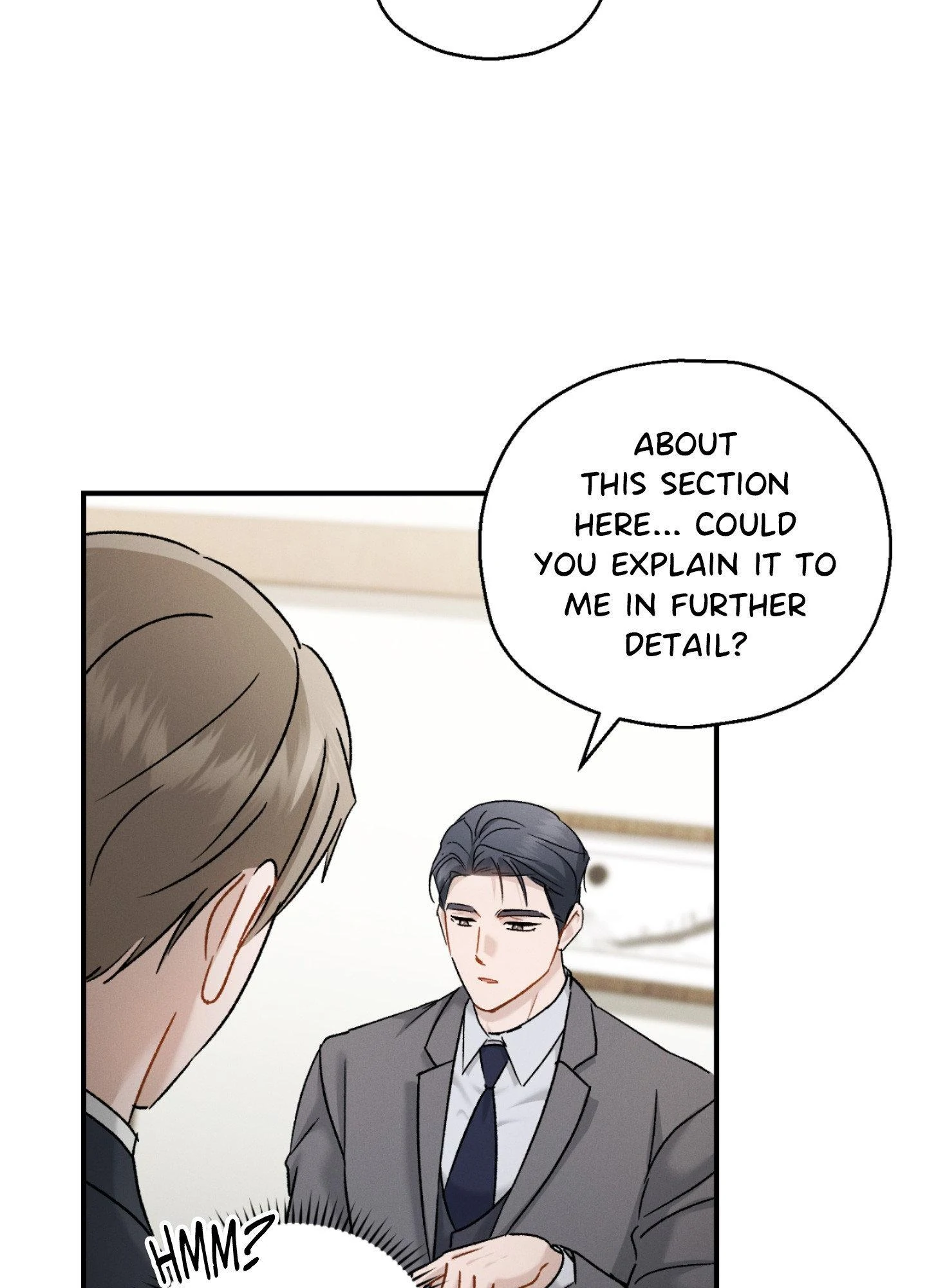 Beyond the Memories 〘Official〙 - Chapter 94 manhwa