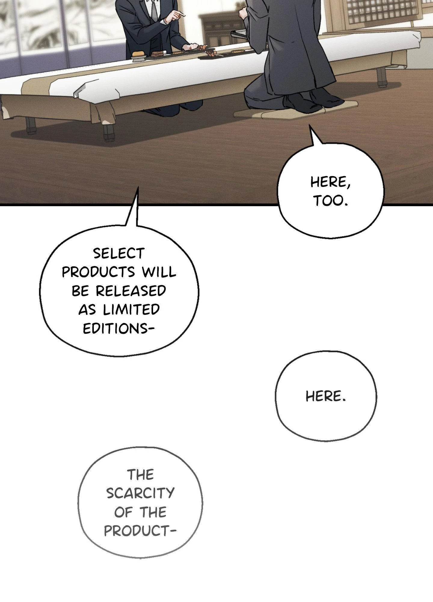 Beyond the Memories 〘Official〙 - Chapter 94 manhwa