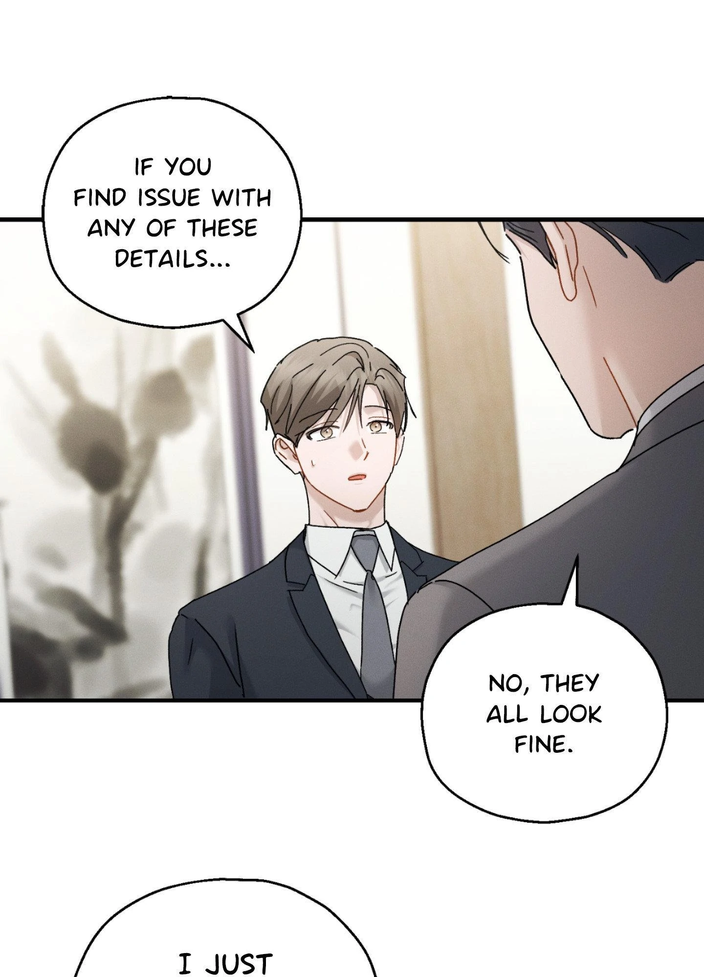Beyond the Memories 〘Official〙 - Chapter 94 manhwa