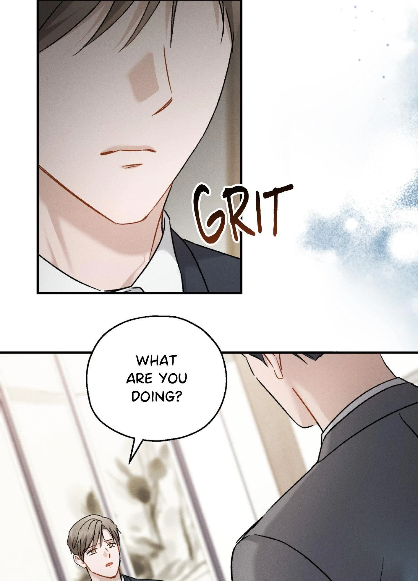 Beyond the Memories 〘Official〙 - Chapter 94 manhwa