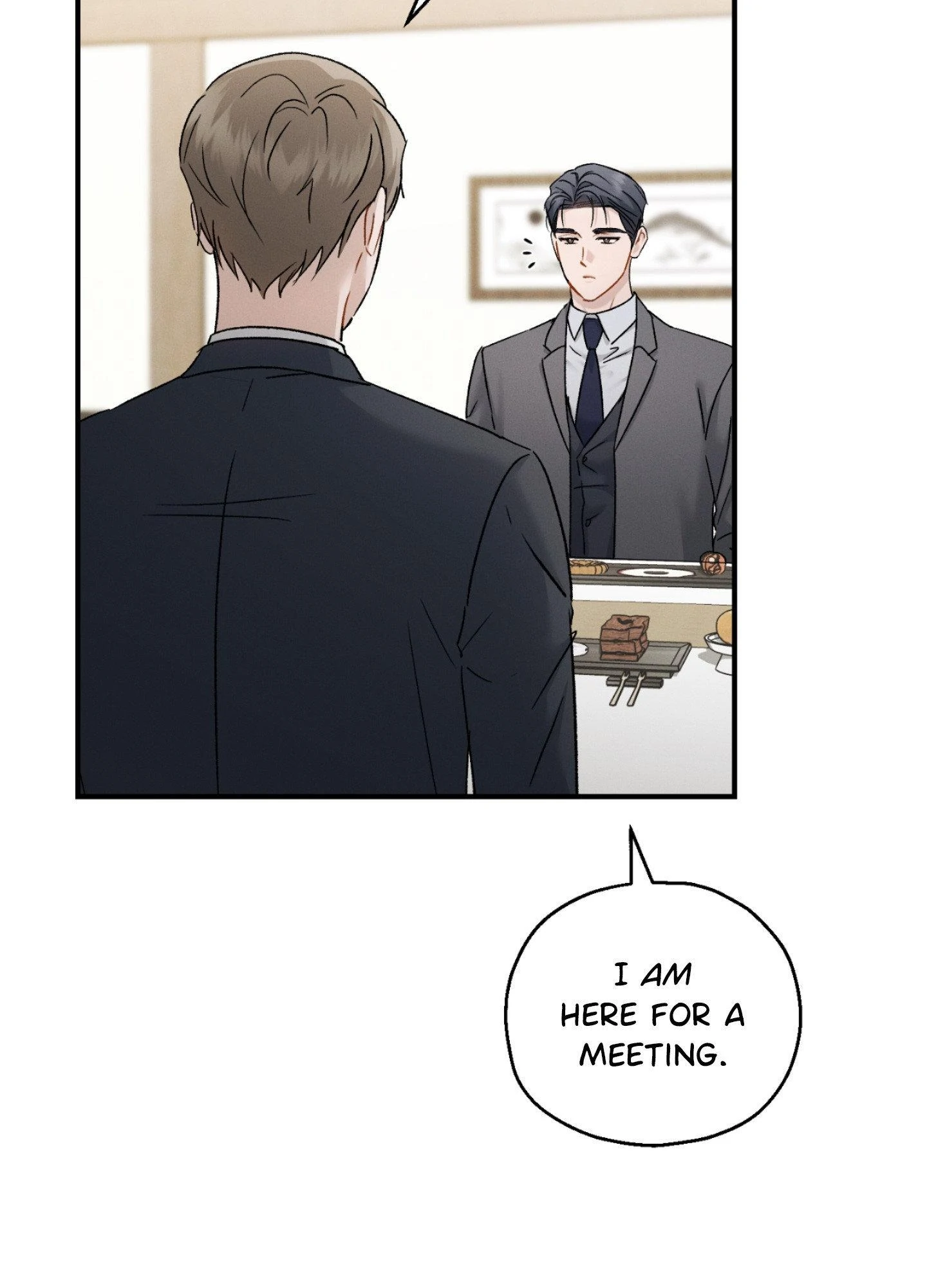 Beyond the Memories 〘Official〙 - Chapter 94 manhwa