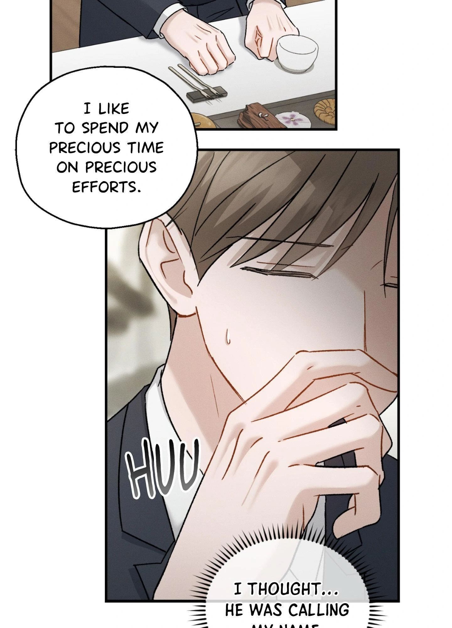 Beyond the Memories 〘Official〙 - Chapter 94 manhwa
