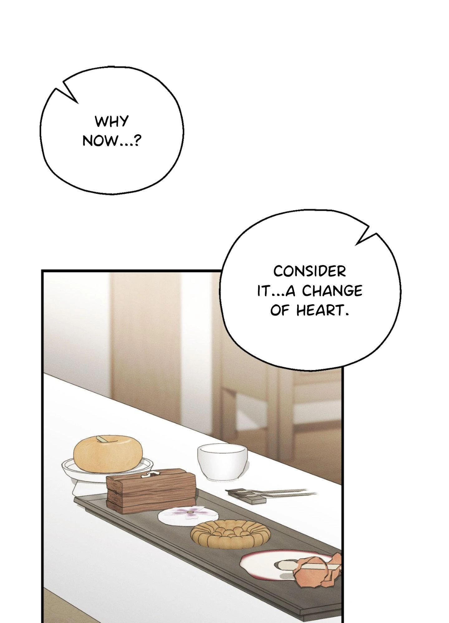 Beyond the Memories 〘Official〙 - Chapter 94 manhwa