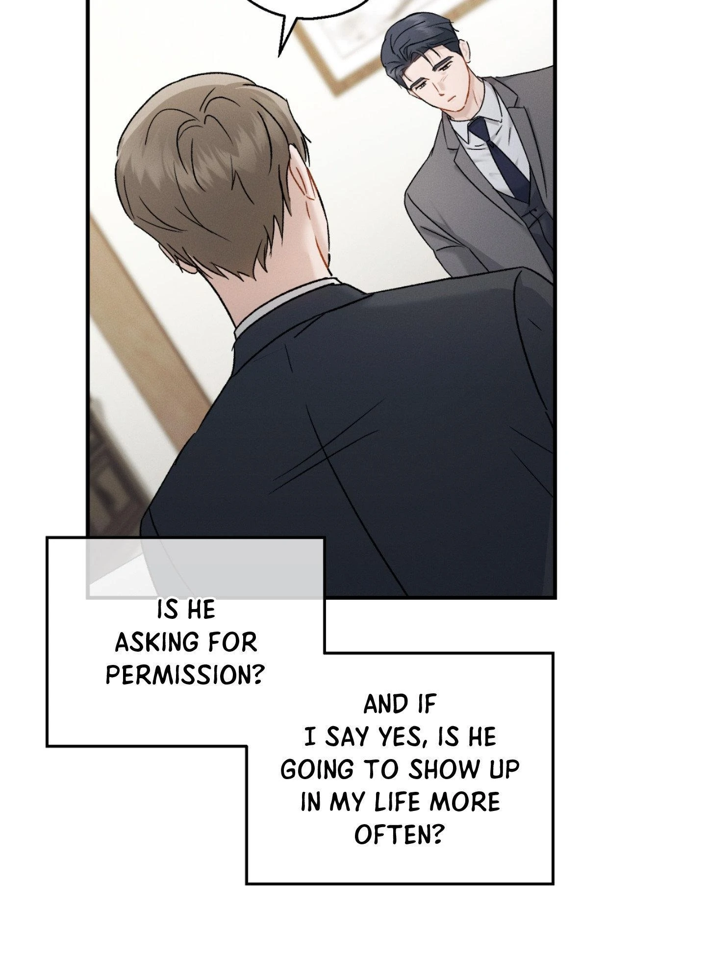 Beyond the Memories 〘Official〙 - Chapter 94 manhwa