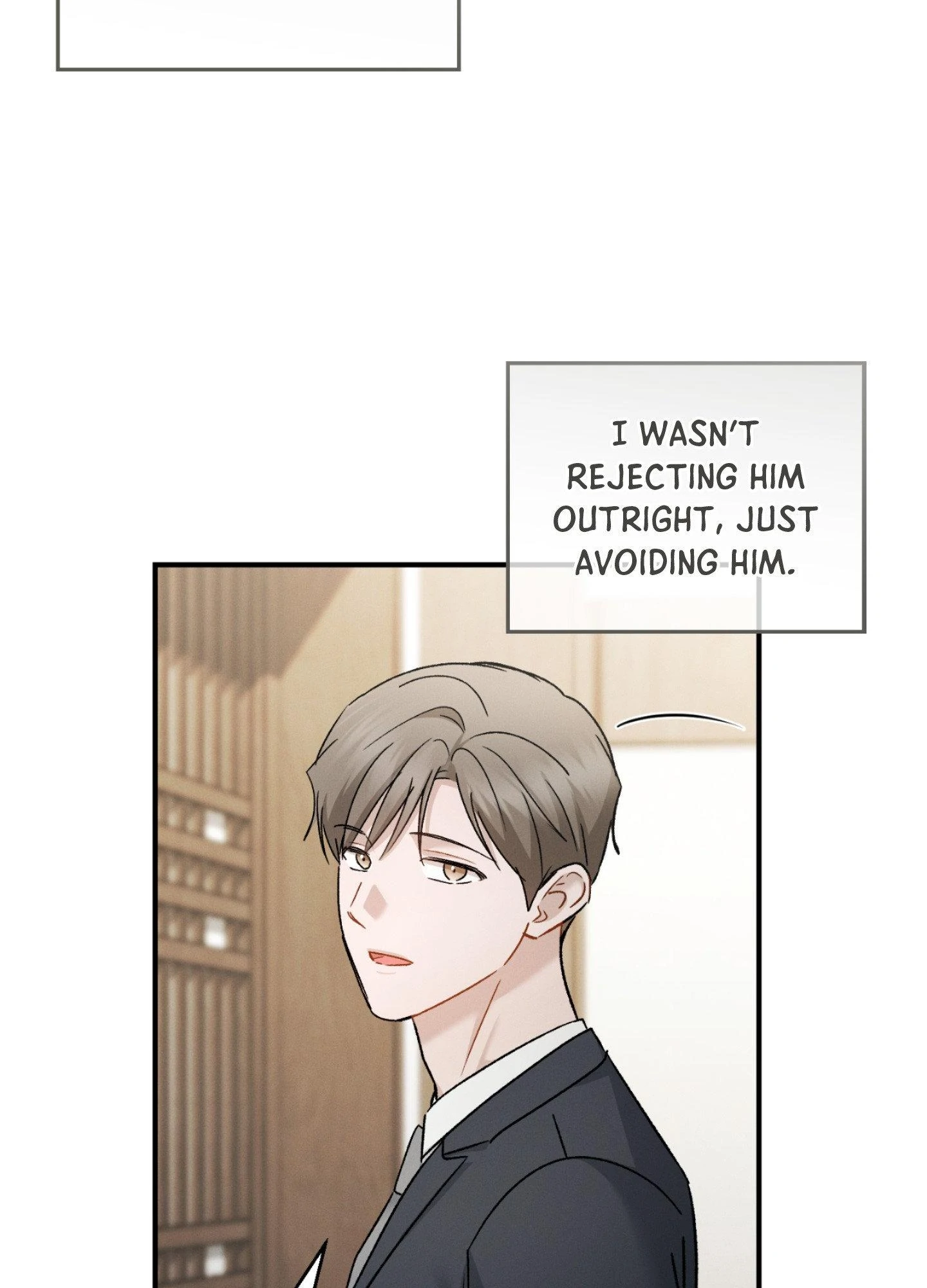 Beyond the Memories 〘Official〙 - Chapter 94 manhwa