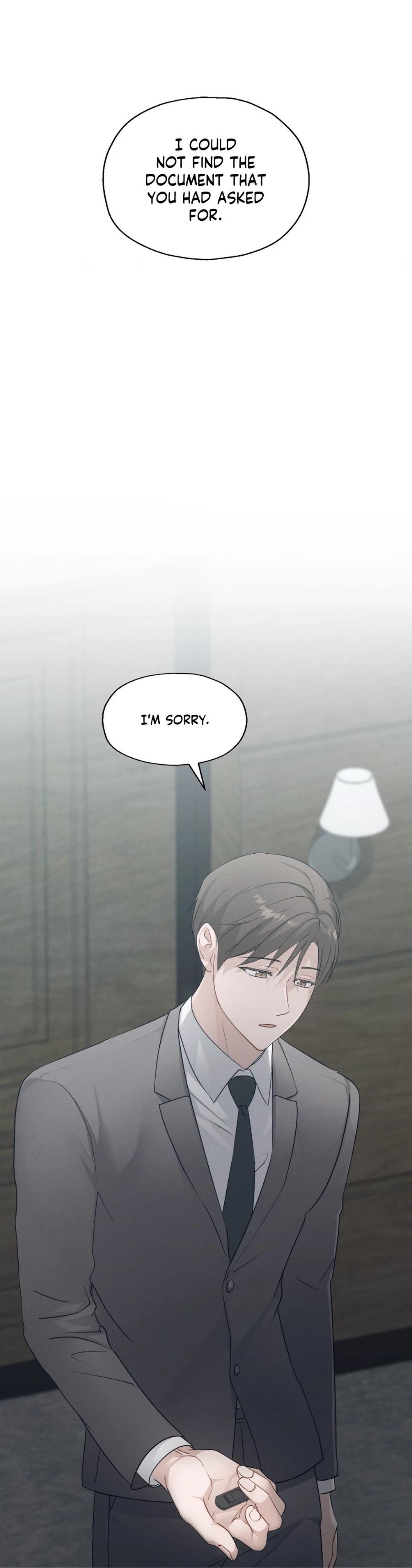 Beyond the Memories 〘Official〙 - Season 1 Finale manhwa