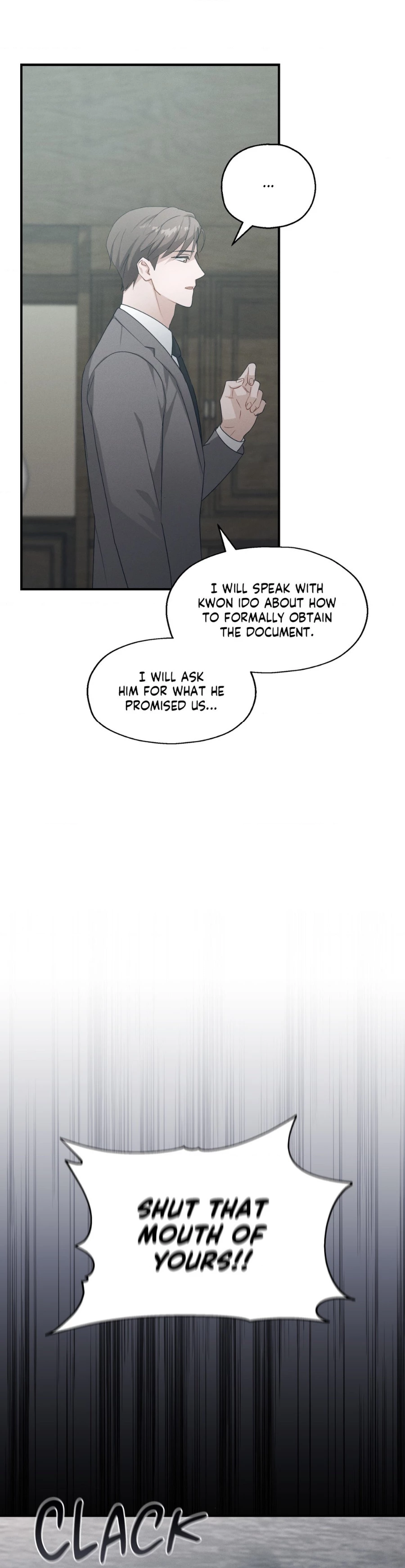 Beyond the Memories 〘Official〙 - Season 1 Finale manhwa