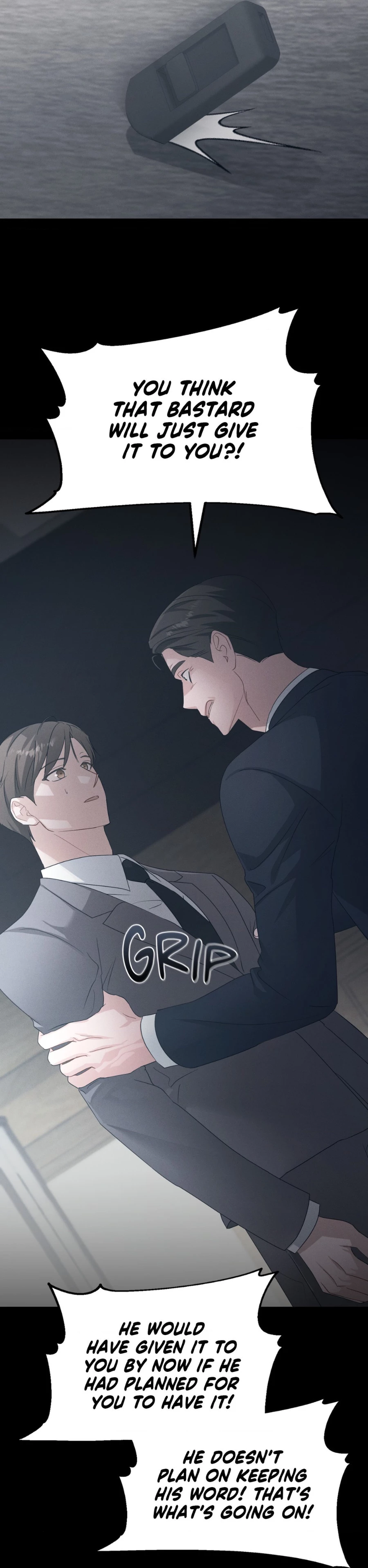 Beyond the Memories 〘Official〙 - Season 1 Finale manhwa