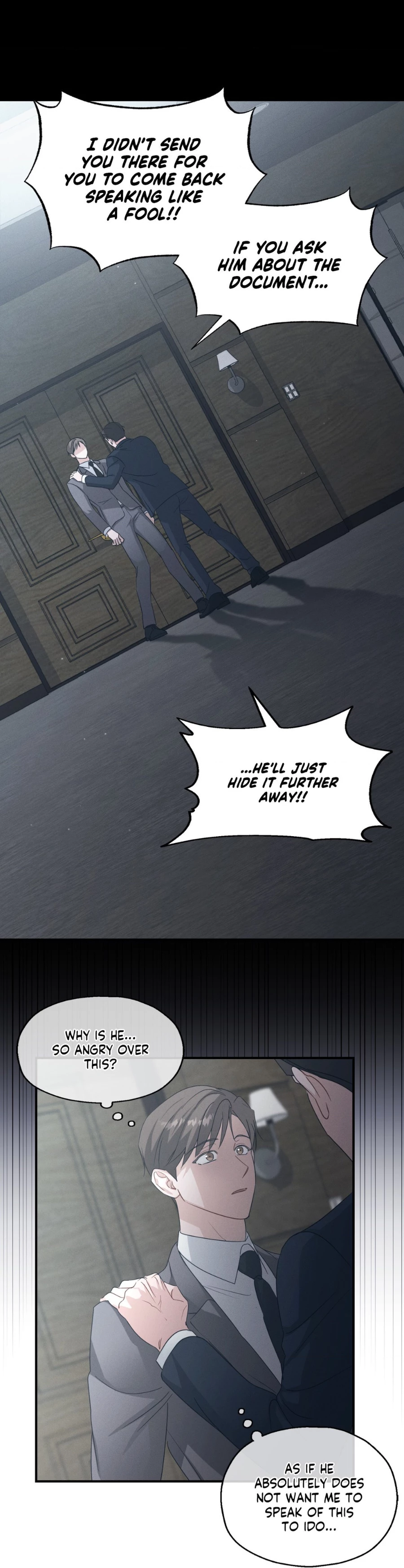 Beyond the Memories 〘Official〙 - Season 1 Finale manhwa