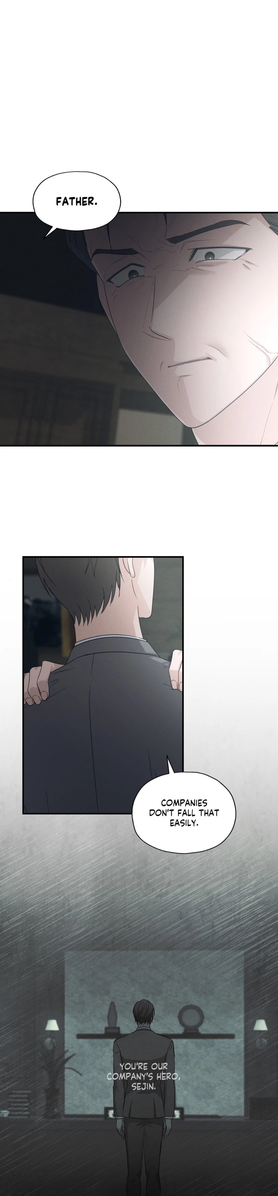 Beyond the Memories 〘Official〙 - Season 1 Finale manhwa