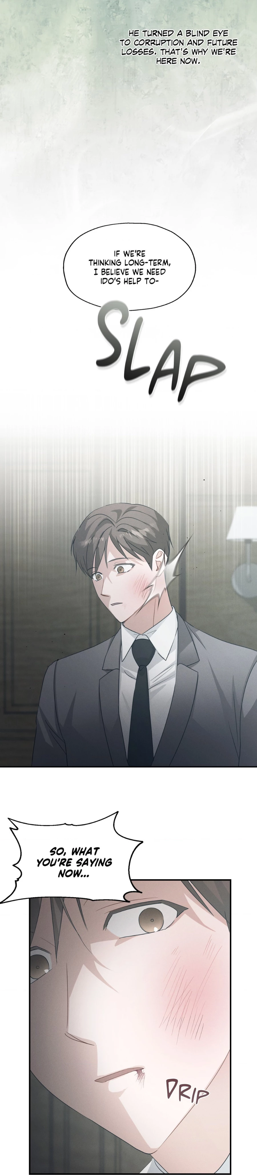 Beyond the Memories 〘Official〙 - Season 1 Finale manhwa