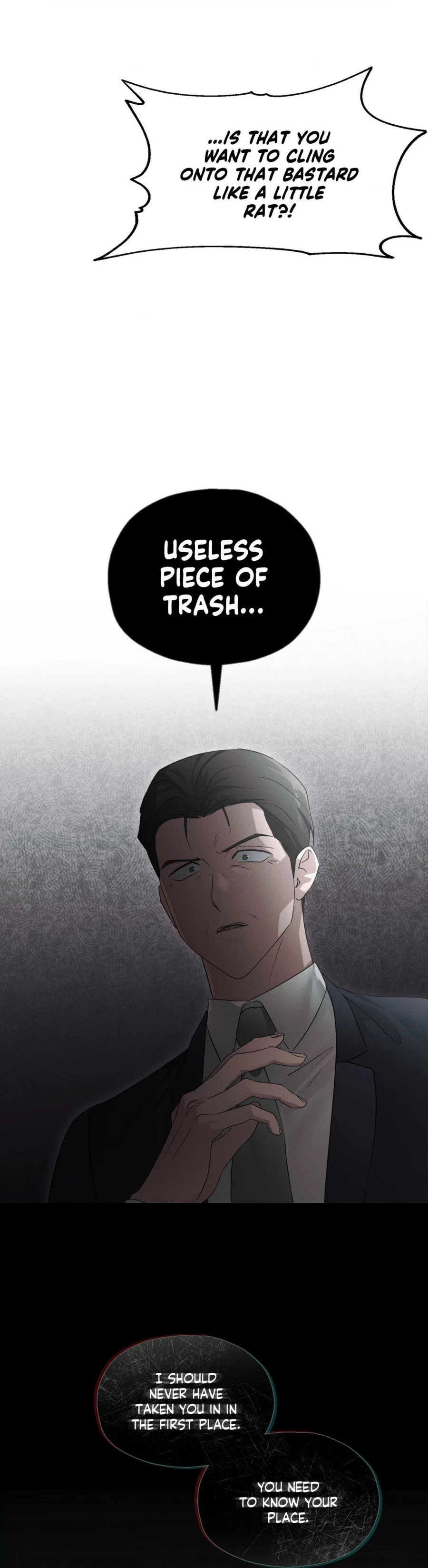 Beyond the Memories 〘Official〙 - Season 1 Finale manhwa