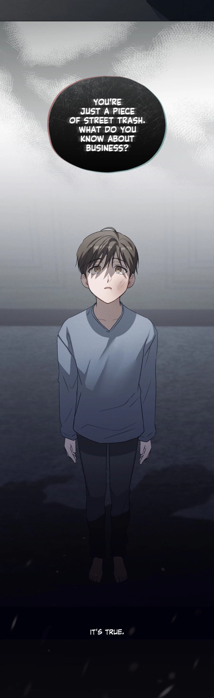 Beyond the Memories 〘Official〙 - Season 1 Finale manhwa