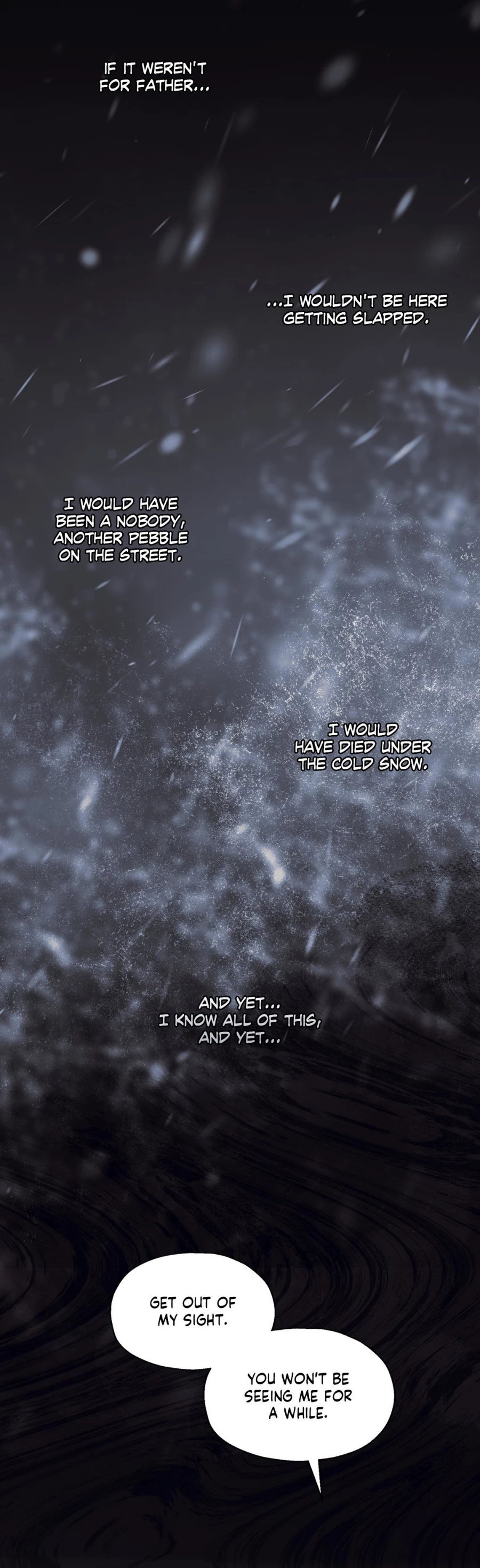 Beyond the Memories 〘Official〙 - Season 1 Finale manhwa