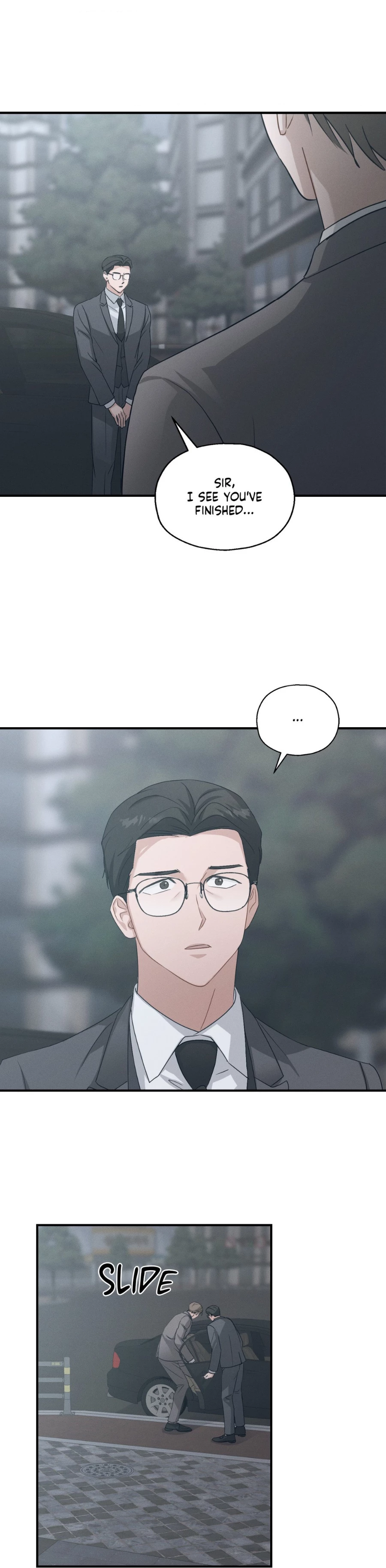 Beyond the Memories 〘Official〙 - Season 1 Finale manhwa