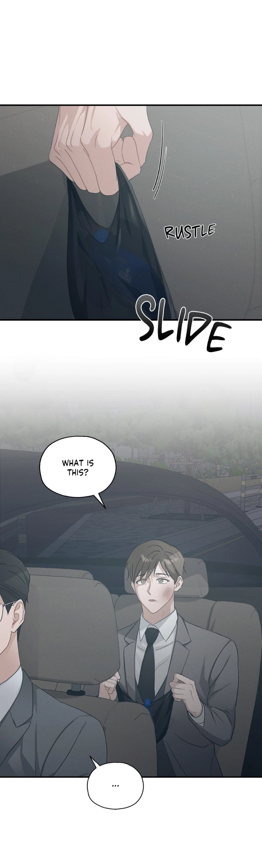 Beyond the Memories 〘Official〙 - Season 1 Finale manhwa