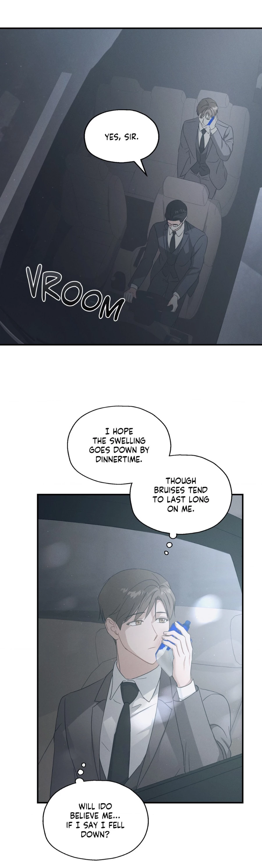 Beyond the Memories 〘Official〙 - Season 1 Finale manhwa