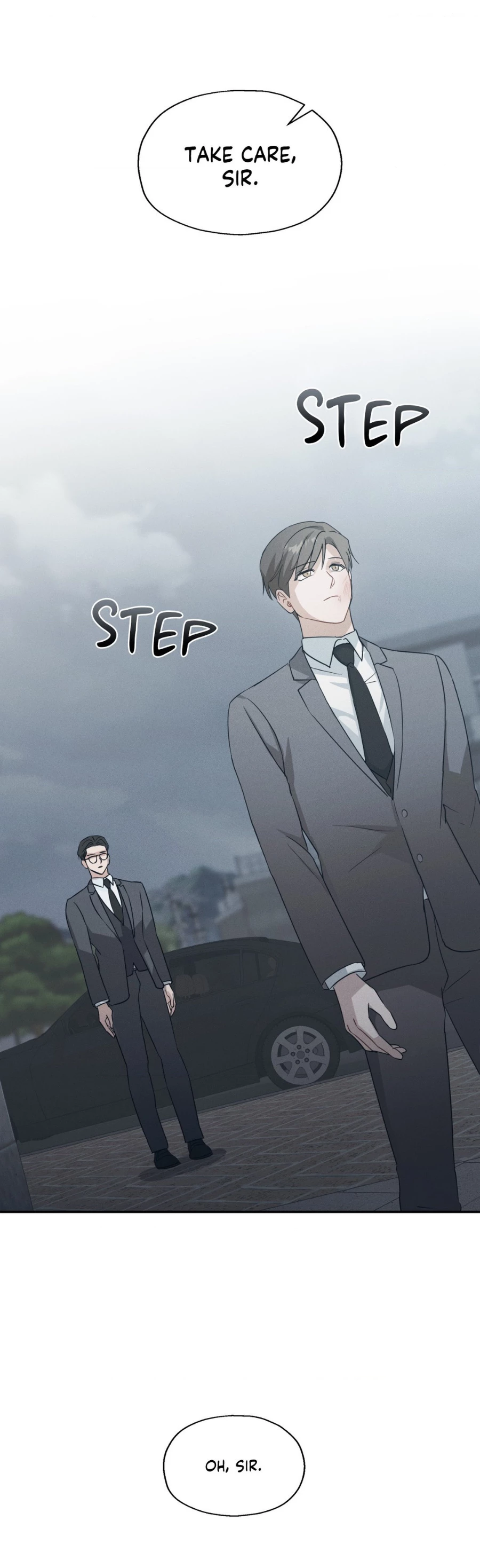 Beyond the Memories 〘Official〙 - Season 1 Finale manhwa