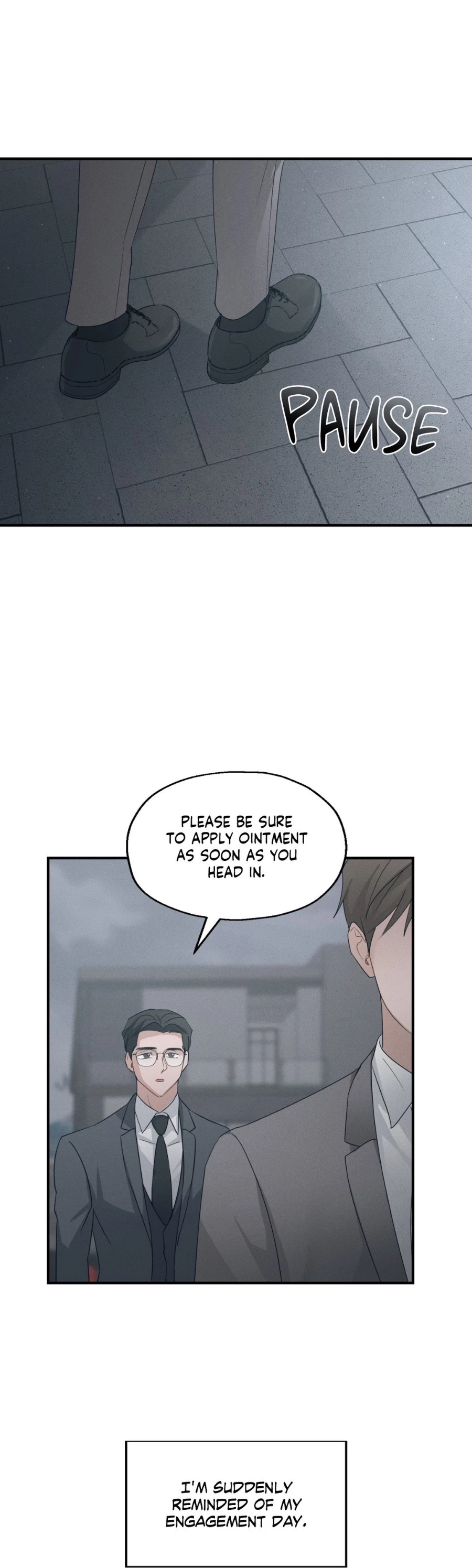 Beyond the Memories 〘Official〙 - Season 1 Finale manhwa