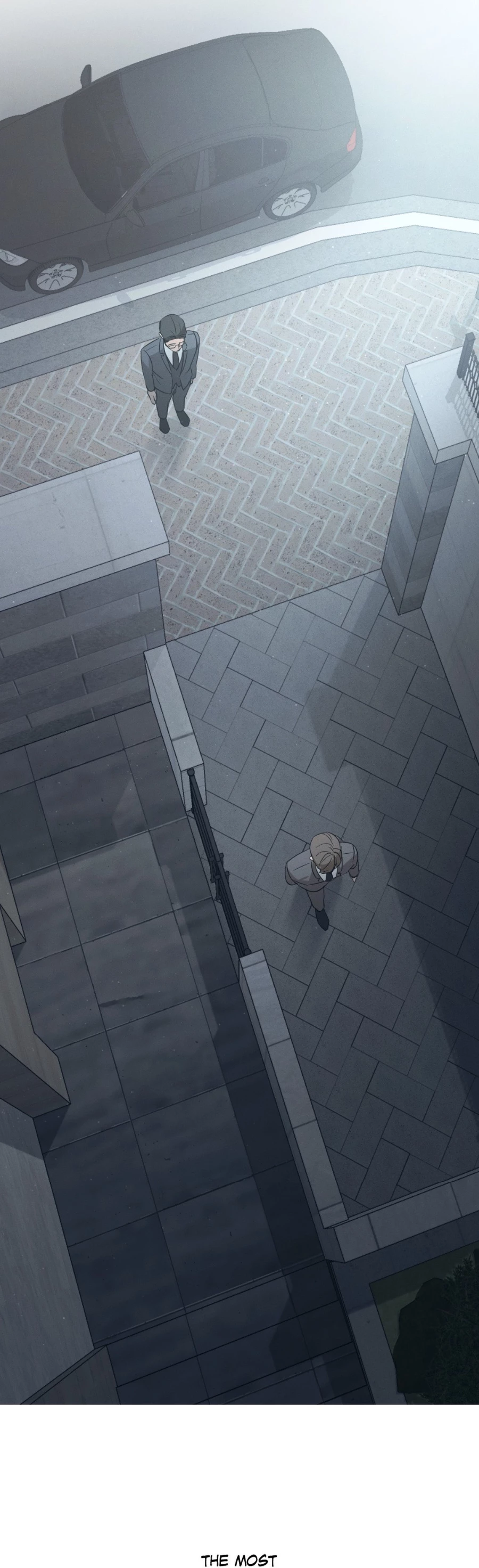 Beyond the Memories 〘Official〙 - Season 1 Finale manhwa