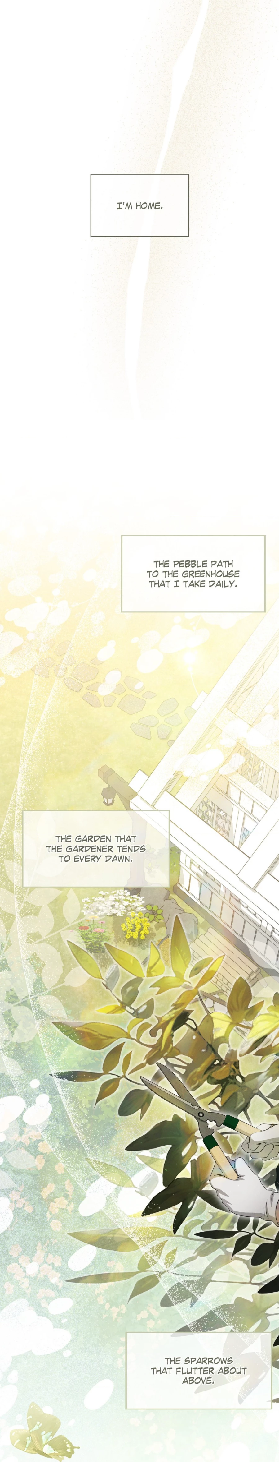 Beyond the Memories 〘Official〙 - Season 1 Finale manhwa