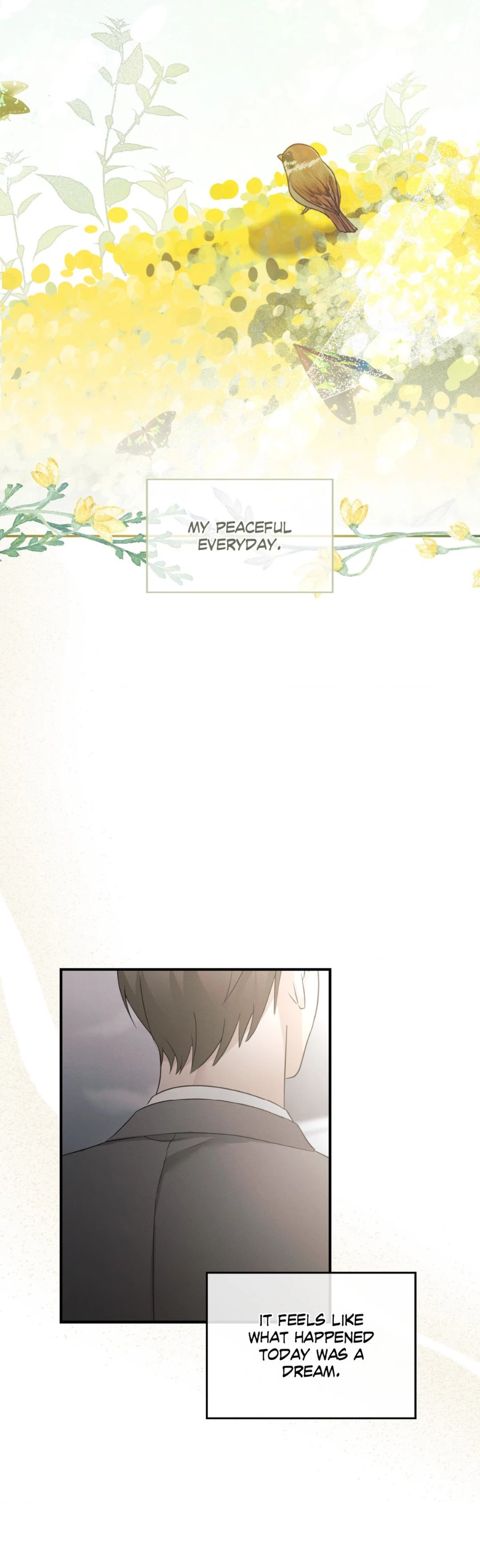 Beyond the Memories 〘Official〙 - Season 1 Finale manhwa