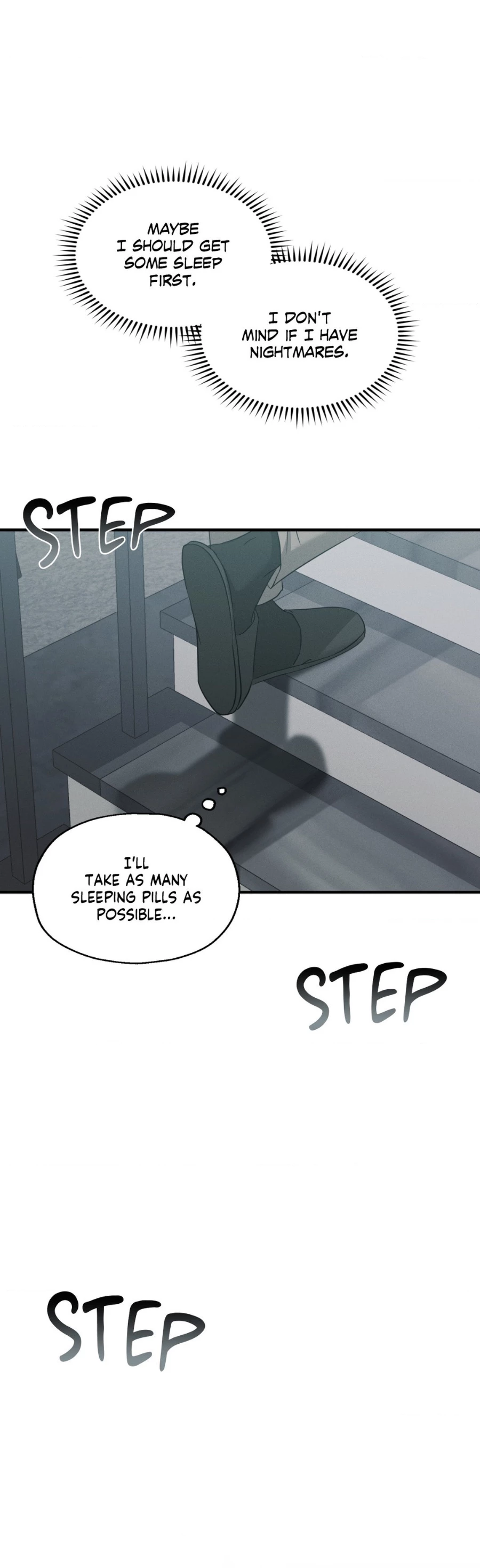 Beyond the Memories 〘Official〙 - Season 1 Finale manhwa