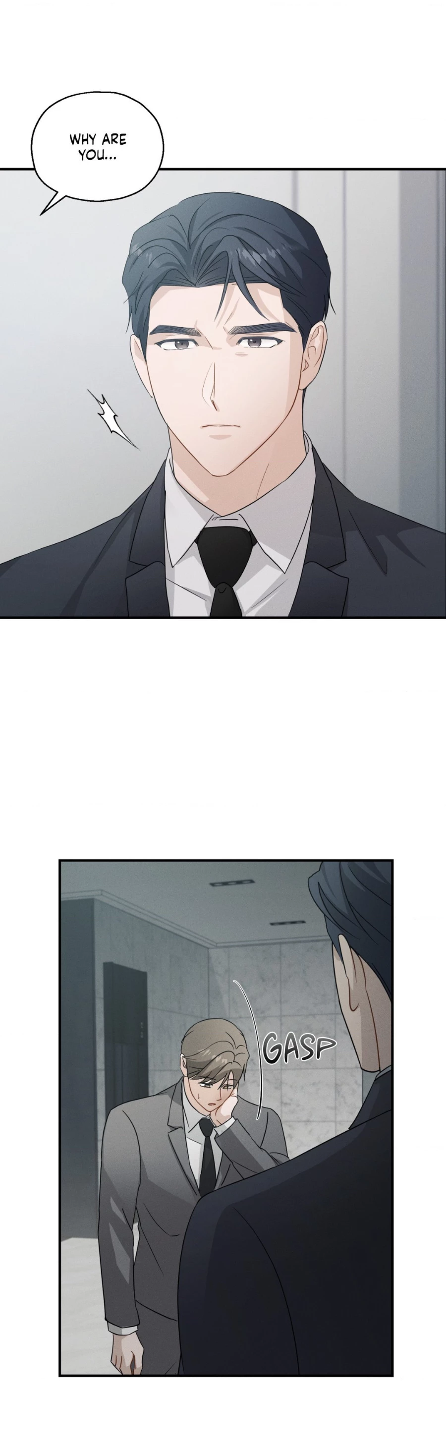 Beyond the Memories 〘Official〙 - Season 1 Finale manhwa