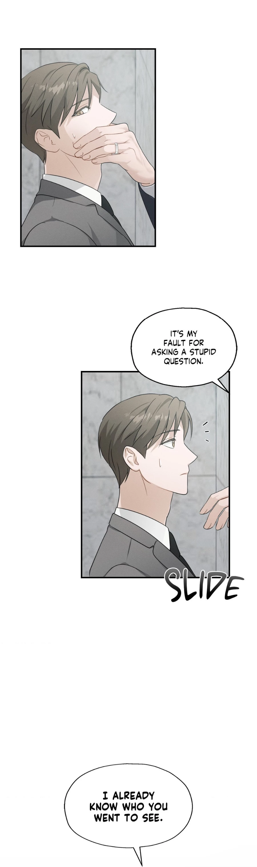 Beyond the Memories 〘Official〙 - Season 1 Finale manhwa