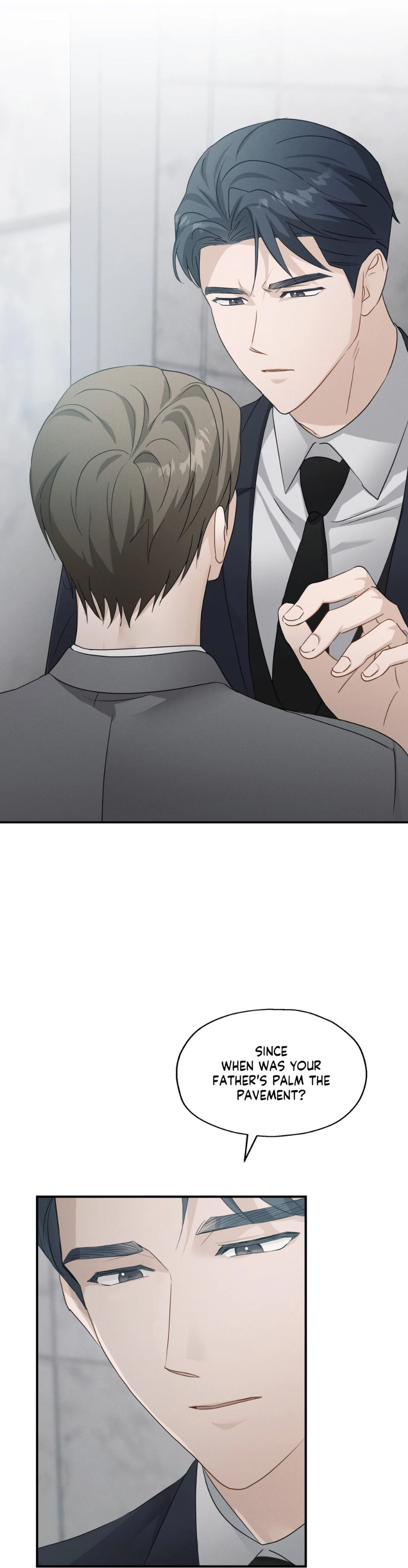 Beyond the Memories 〘Official〙 - Season 1 Finale manhwa