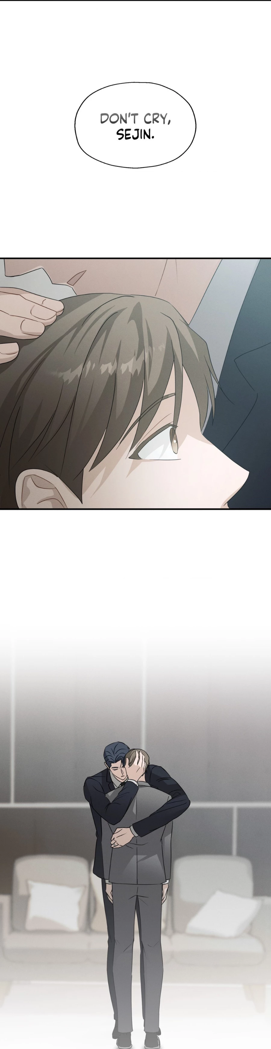 Beyond the Memories 〘Official〙 - Season 1 Finale manhwa