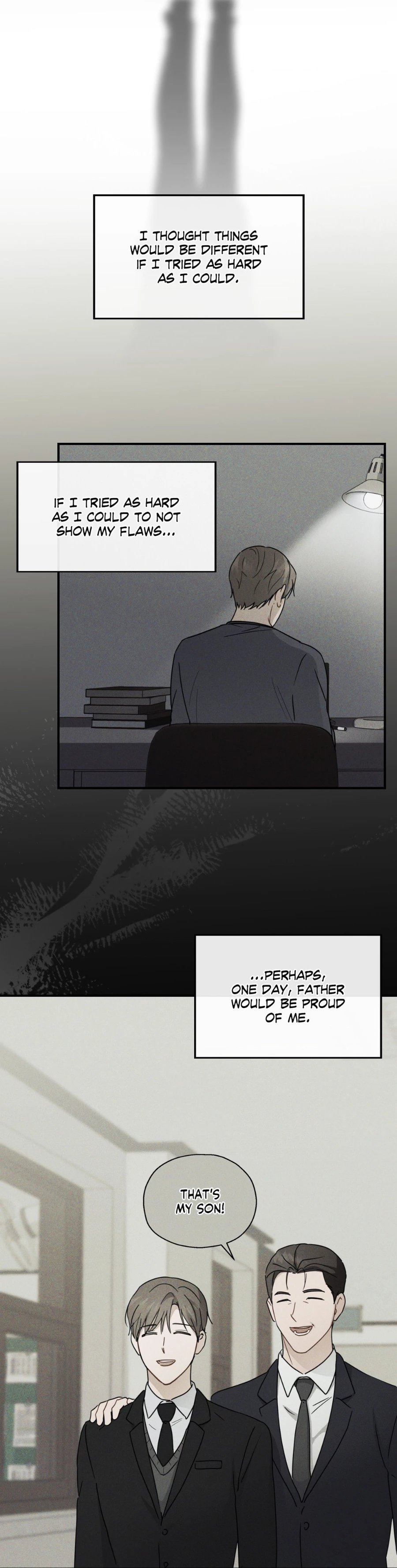 Beyond the Memories 〘Official〙 - Season 1 Finale manhwa