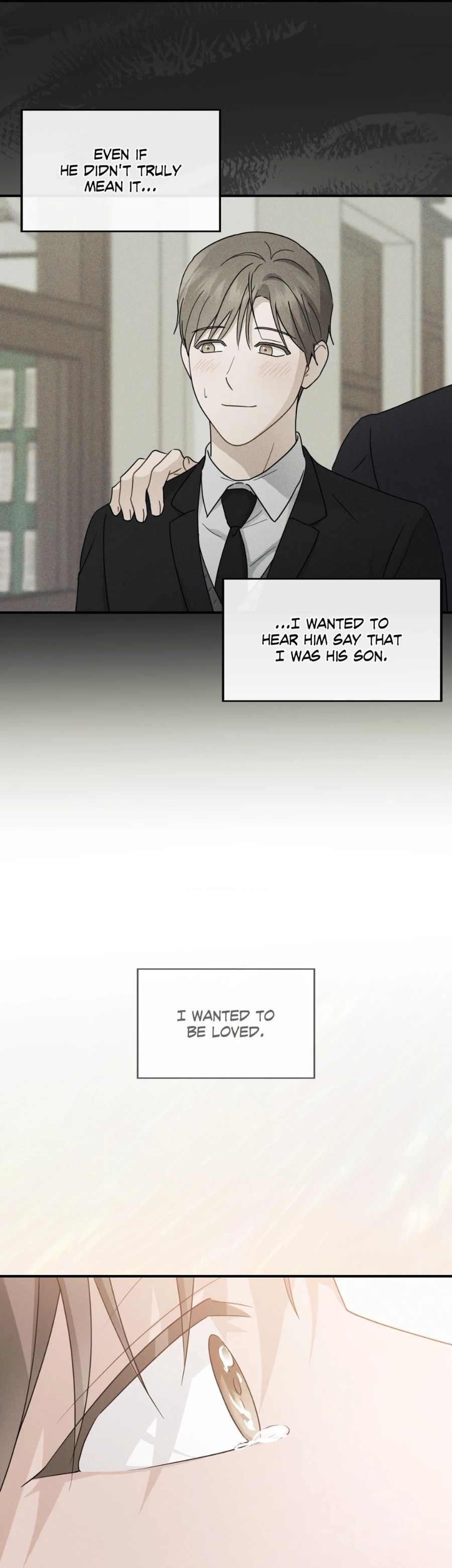 Beyond the Memories 〘Official〙 - Season 1 Finale manhwa