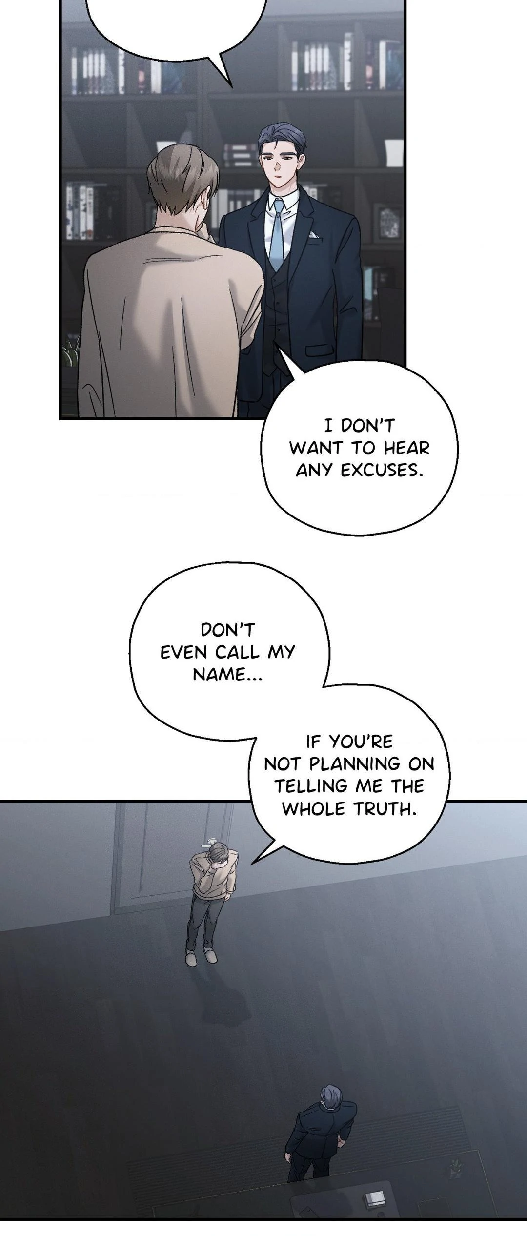 Beyond the Memories 〘Official〙 - Season 2 Finale manhwa