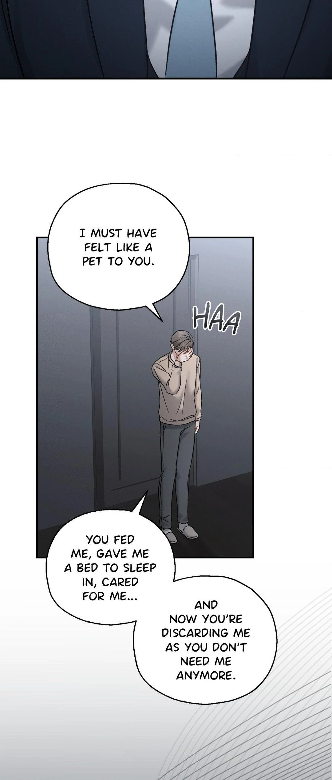 Beyond the Memories 〘Official〙 - Season 2 Finale manhwa
