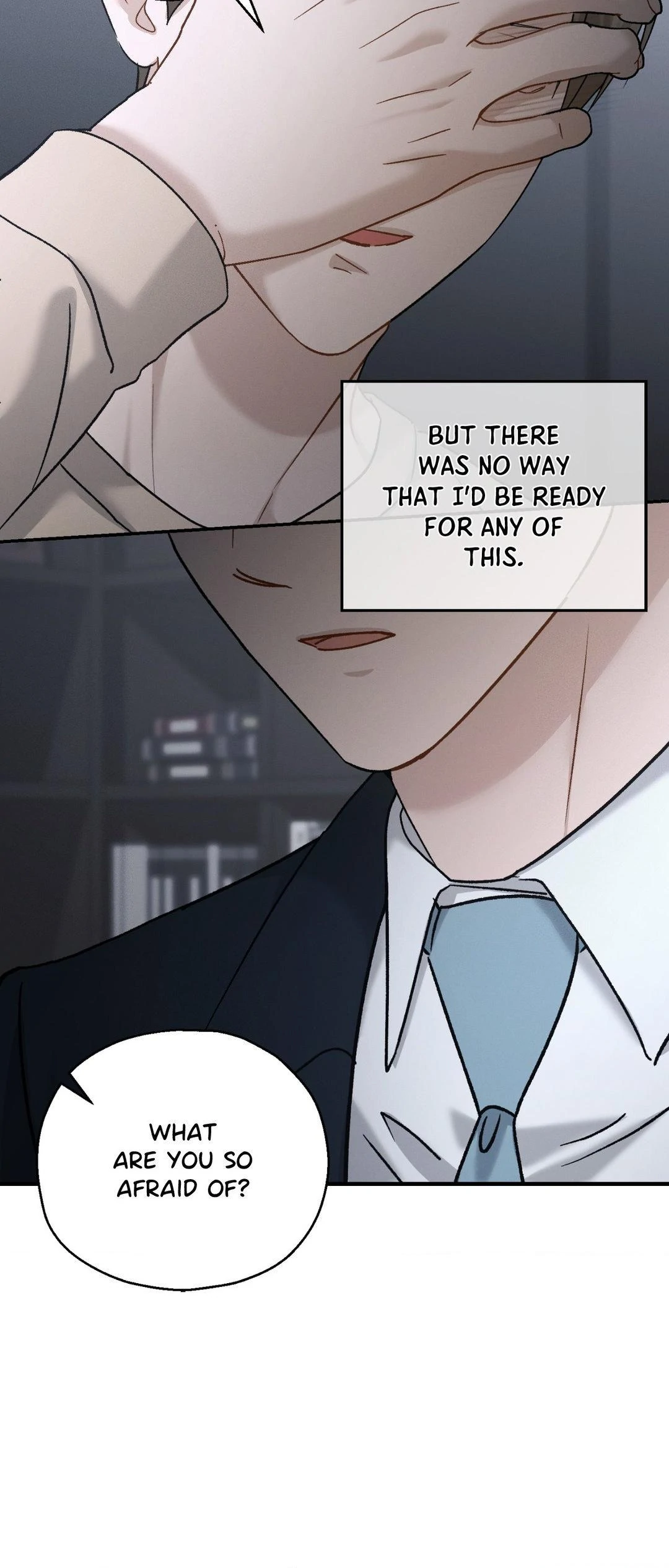 Beyond the Memories 〘Official〙 - Season 2 Finale manhwa
