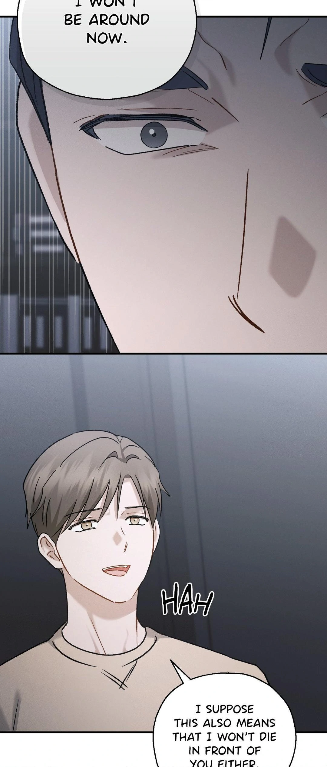 Beyond the Memories 〘Official〙 - Season 2 Finale manhwa