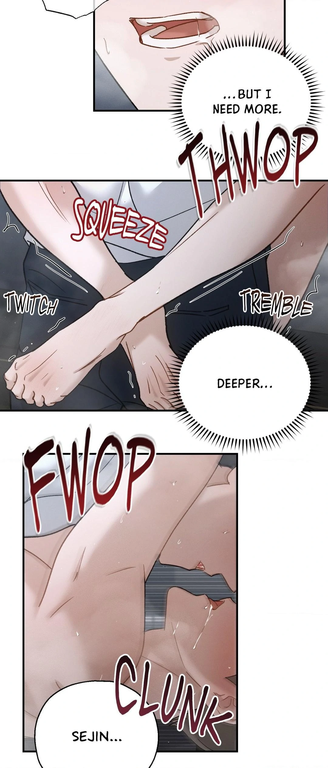 Beyond the Memories 〘Official〙 - Season 2 Finale manhwa