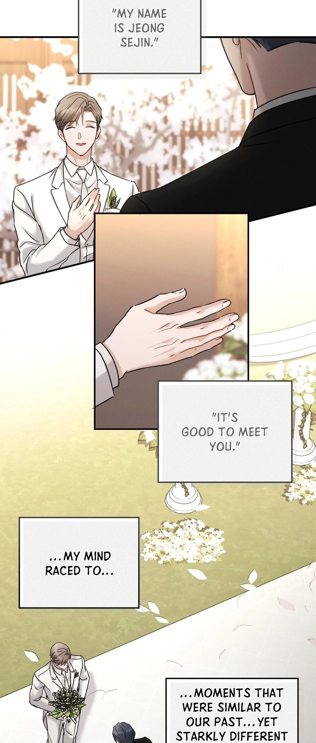 Beyond the Memories 〘Official〙 - Season 2 Finale manhwa