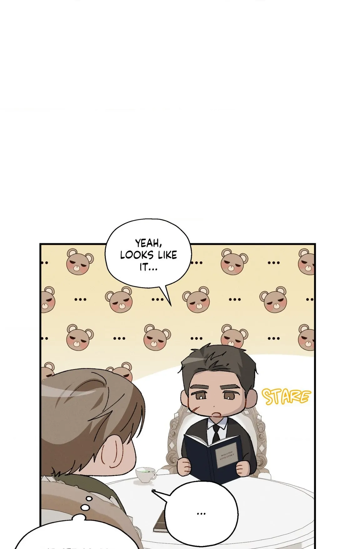 Beyond the Memories 〘Official〙 - Season 2 manhwa
