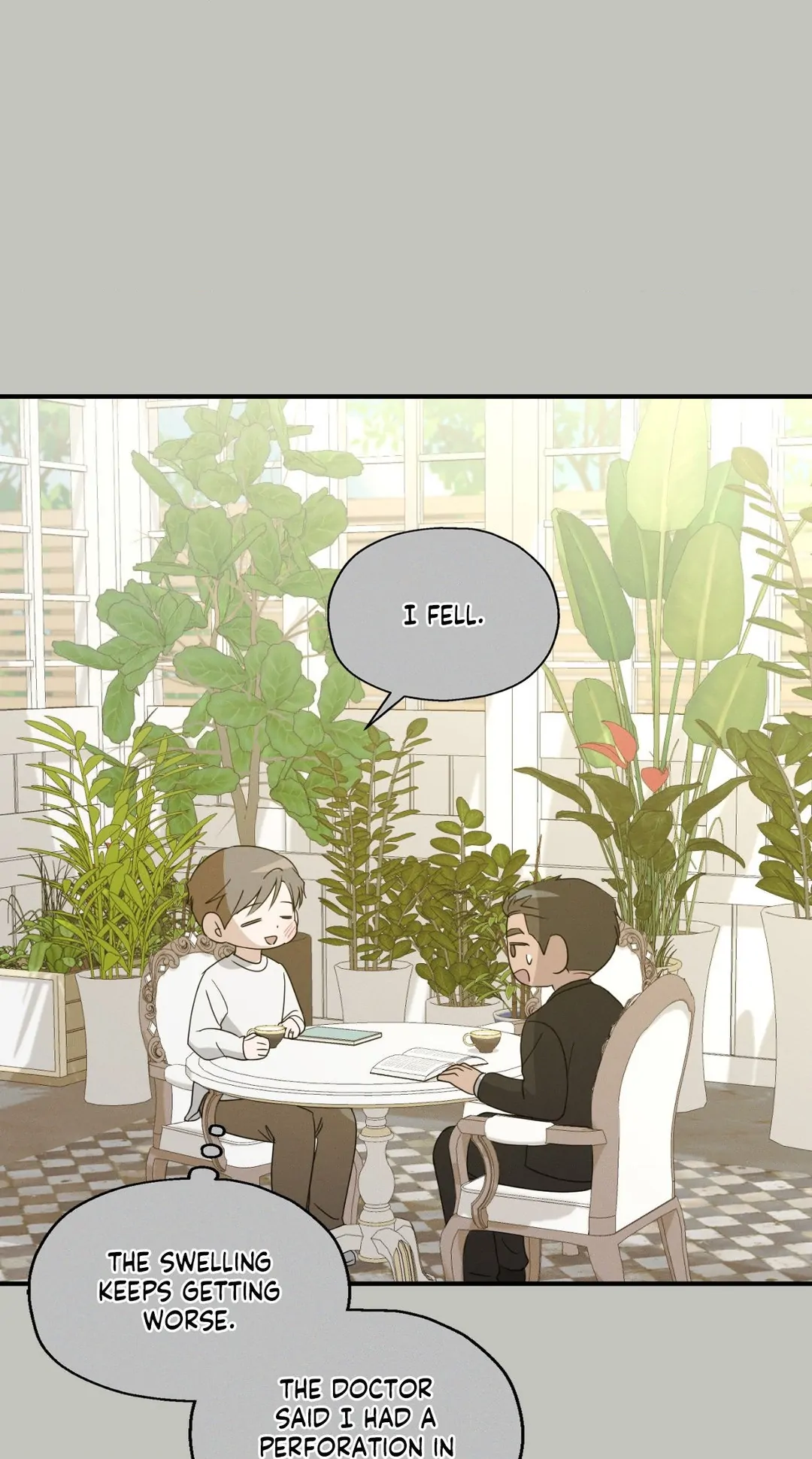 Beyond the Memories 〘Official〙 - Season 2 manhwa