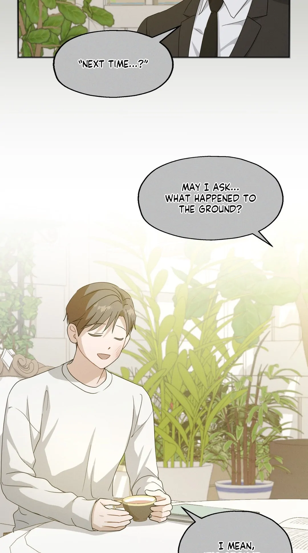 Beyond the Memories 〘Official〙 - Season 2 manhwa