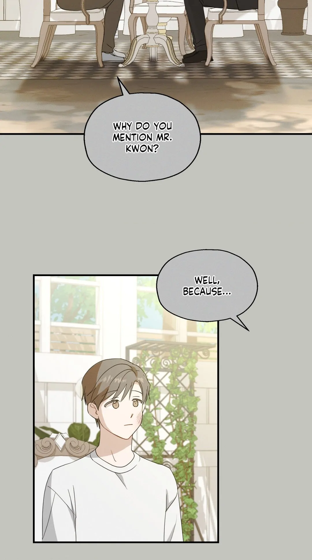 Beyond the Memories 〘Official〙 - Season 2 manhwa